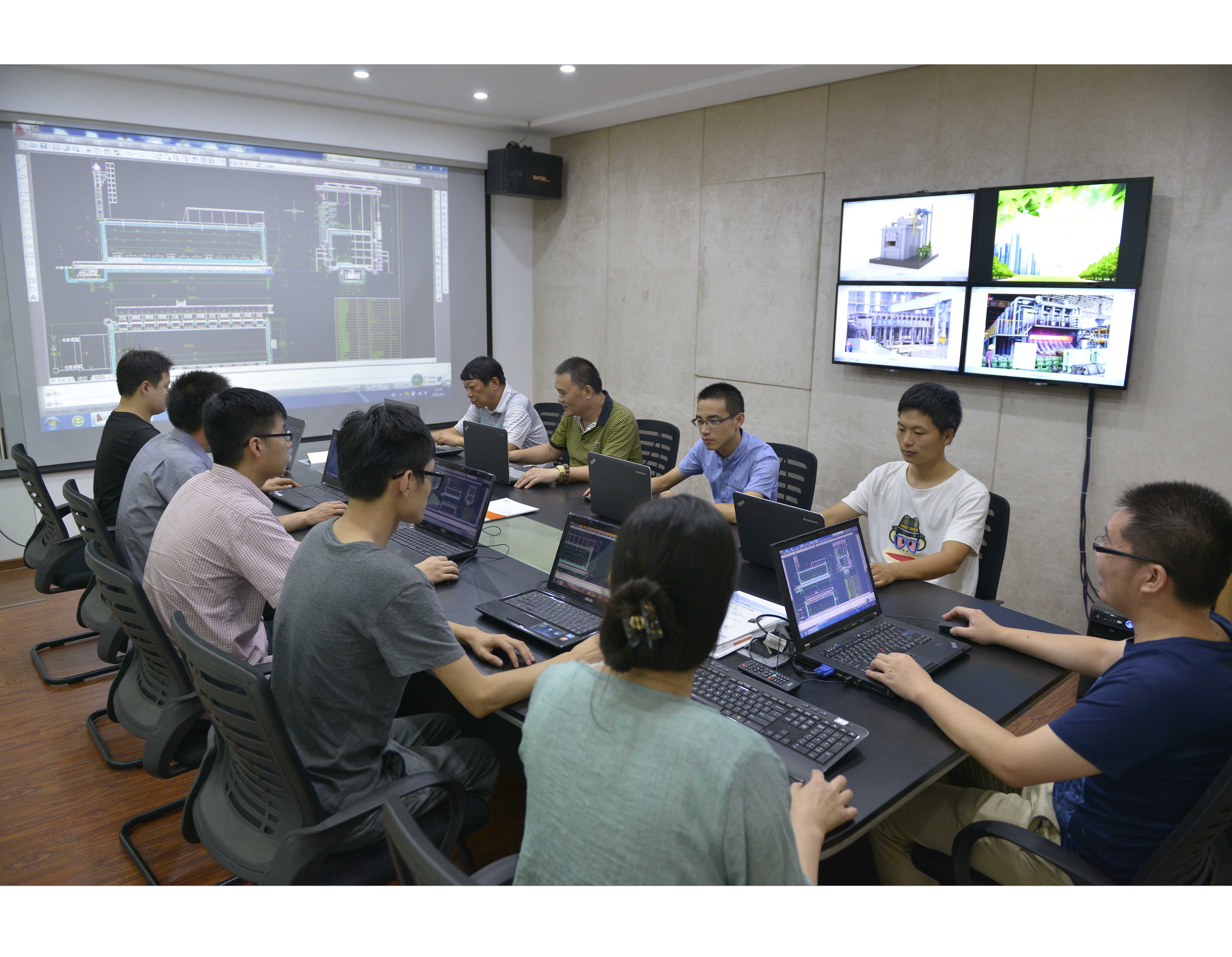 鳳谷-企業的蓄熱式爐窯專家